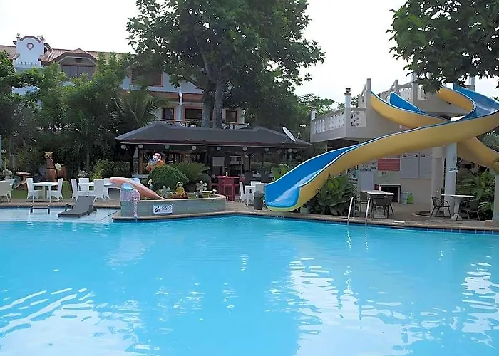 Hotel Cordova Village 3*