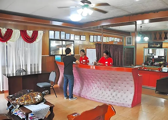Cordova Village Hotel 3*