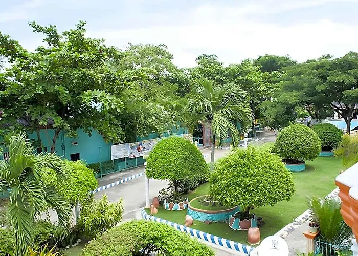 Cordova Village Hotel 3*