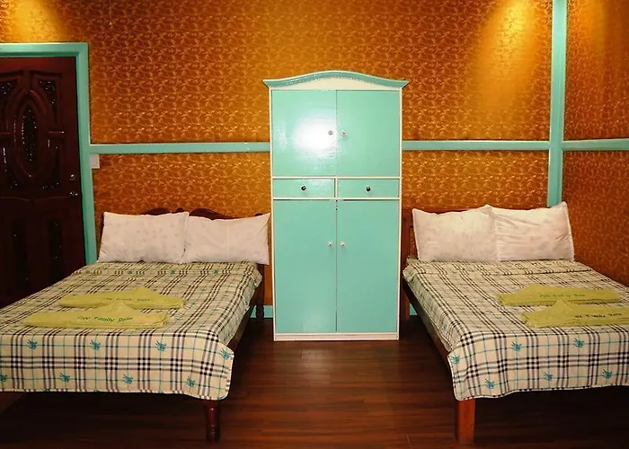 Cordova Village Hotel 3*